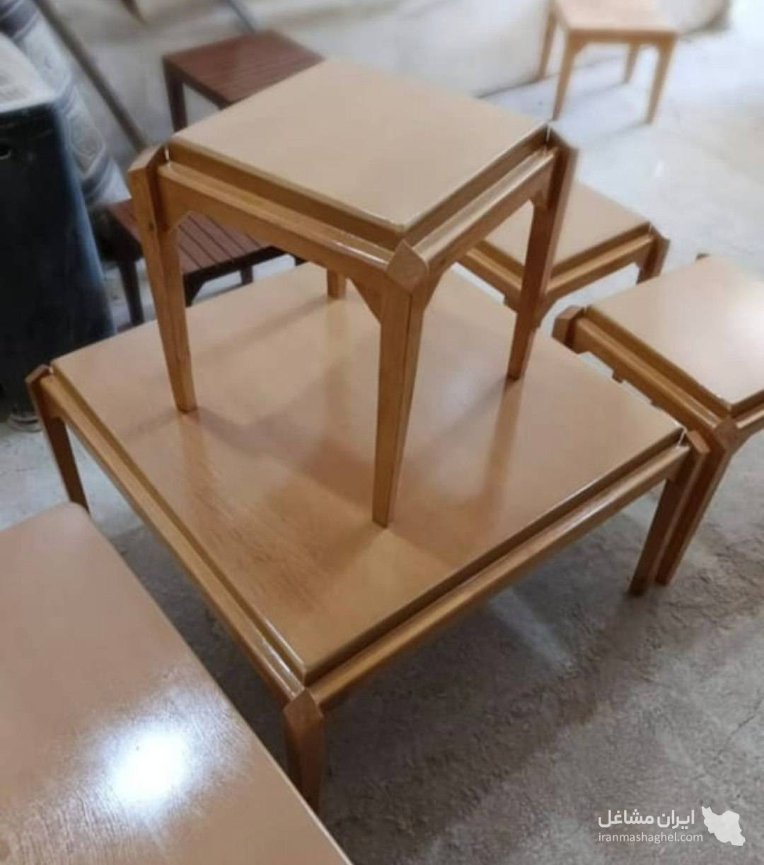 مصنوعات چوبی کیان در شیراز