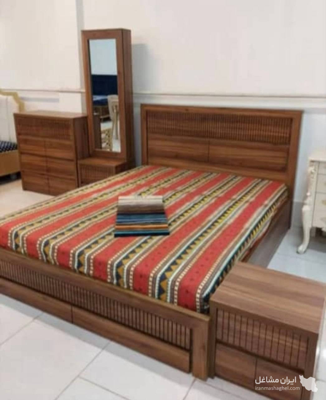 مصنوعات چوبی کیان در شیراز