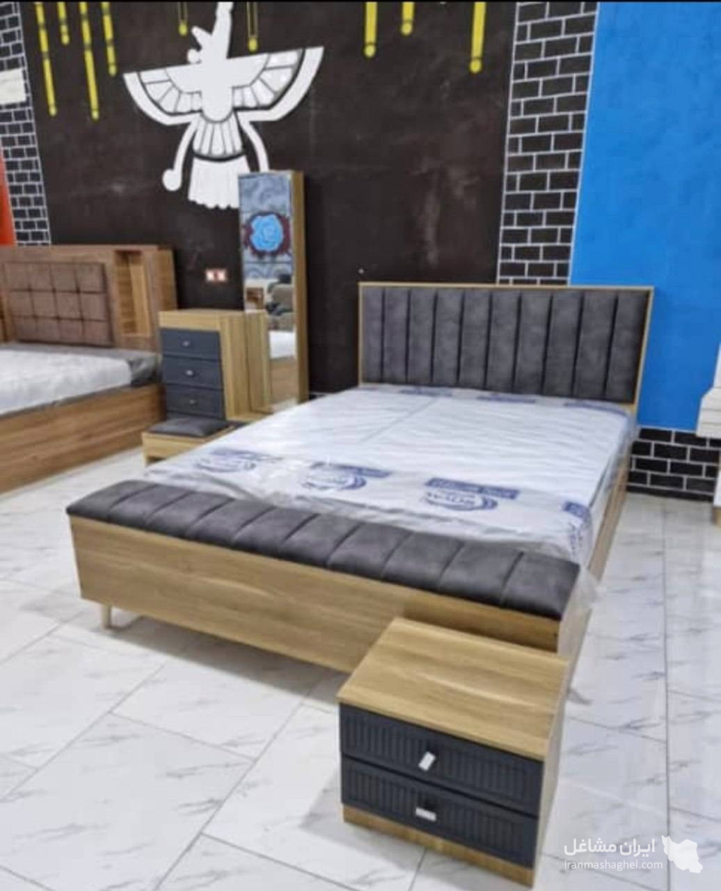 مصنوعات چوبی کیان در شیراز
