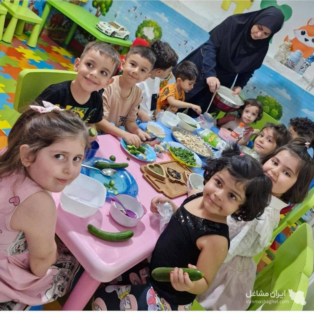 کودکستان و پیش دبستان پروانه ها در اسلامشهر