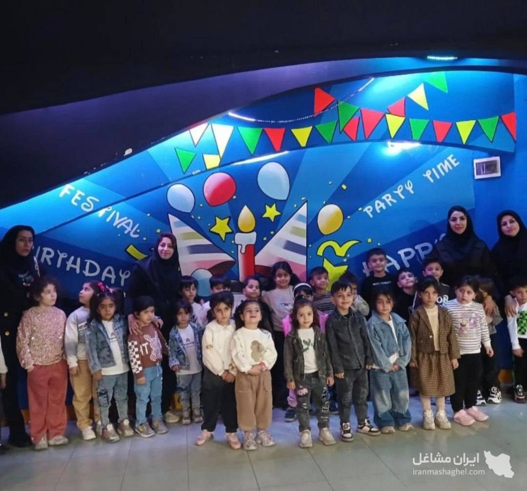 کودکستان و پیش دبستان پروانه ها در اسلامشهر