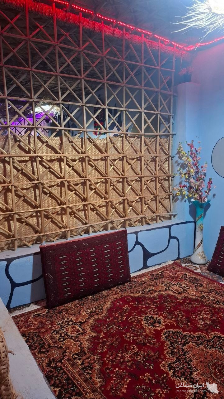 باغ رستوران تک ستاره بلوچستان در سراوان