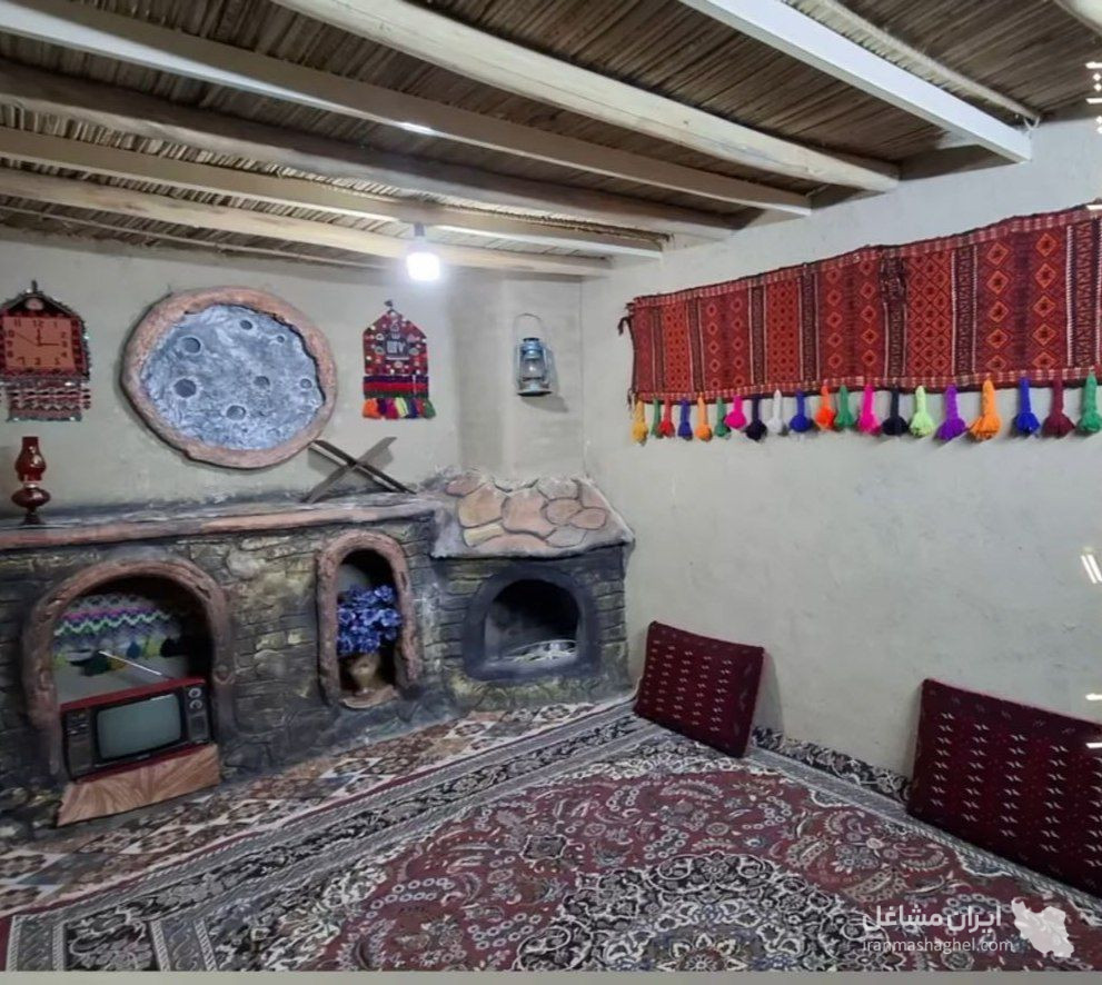 باغ رستوران تک ستاره بلوچستان در سراوان