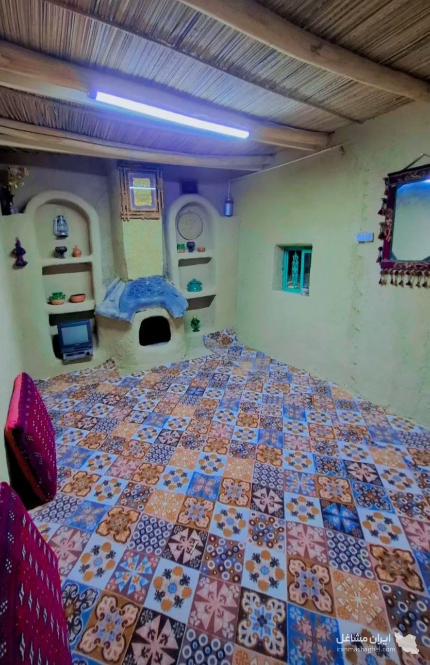 باغ رستوران تک ستاره بلوچستان در سراوان