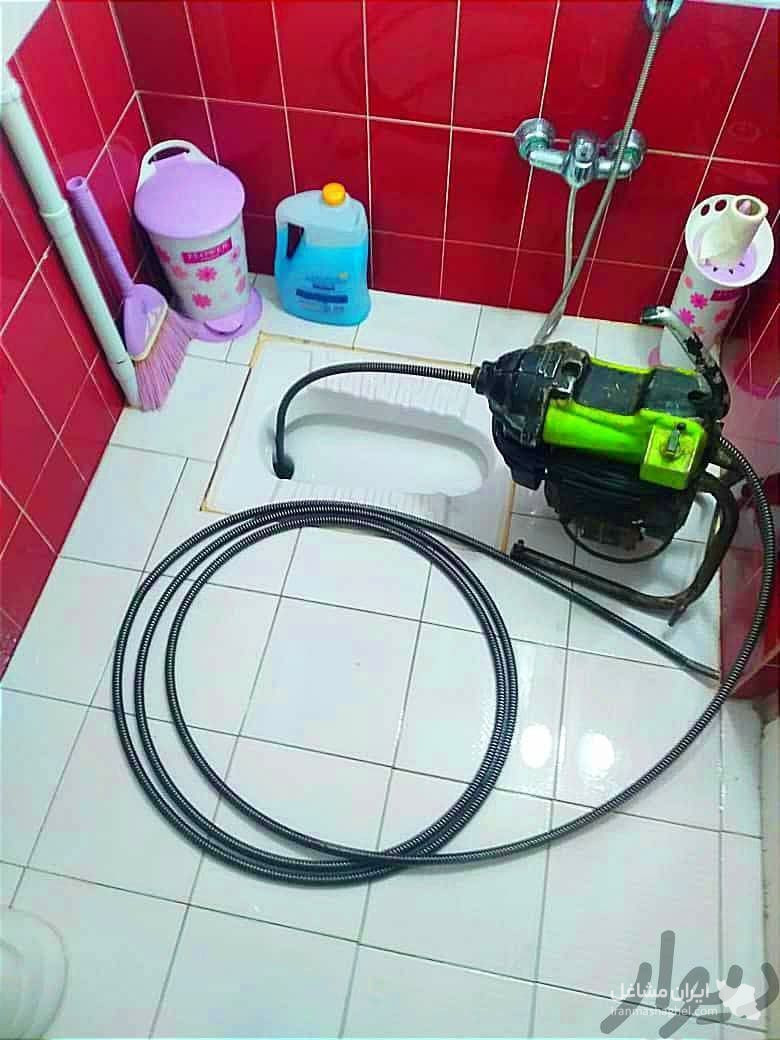 لوله بازکنی لاهیجان محمدی در لاهیجان
