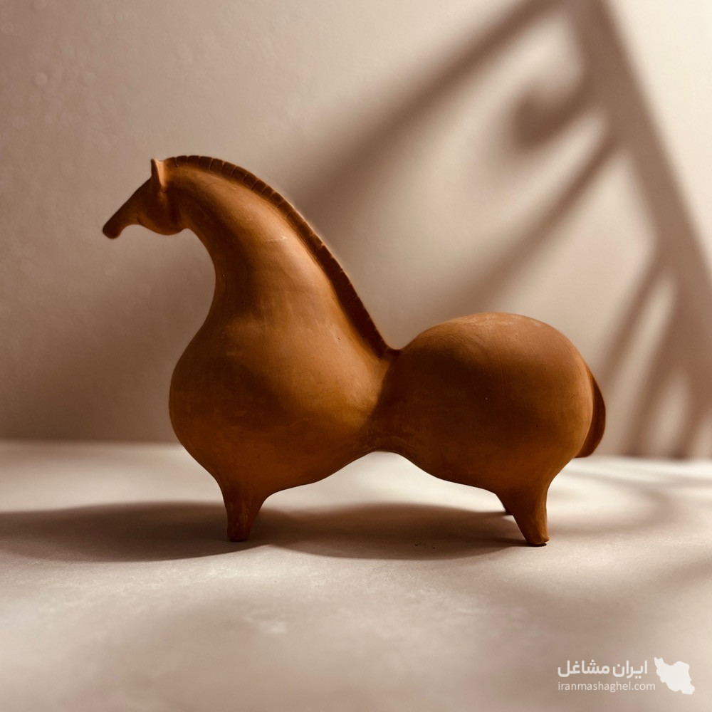 آموزش ظروف سرامیکی کارگاه نگاره در اراک