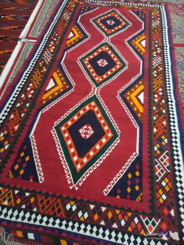 اقامتگاه بومگردی و گردشگری قارون توریسم در روستای بارز لردگان