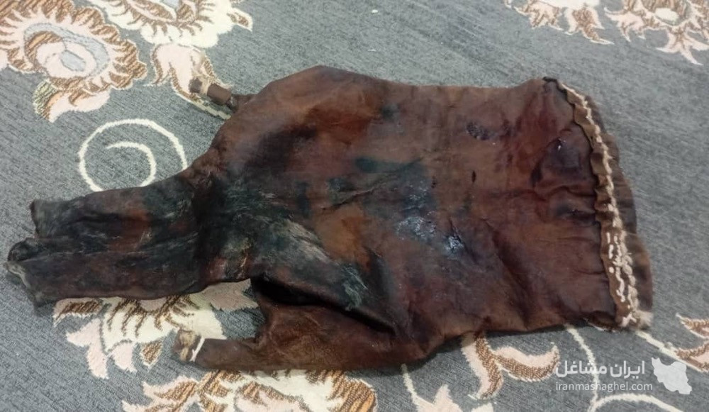 اقامتگاه بومگردی و گردشگری قارون توریسم در روستای بارز لردگان