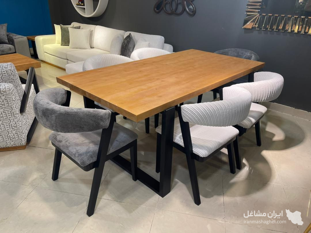 فروشگاه مبلمان جلوه در بهنمیر بابلسر
