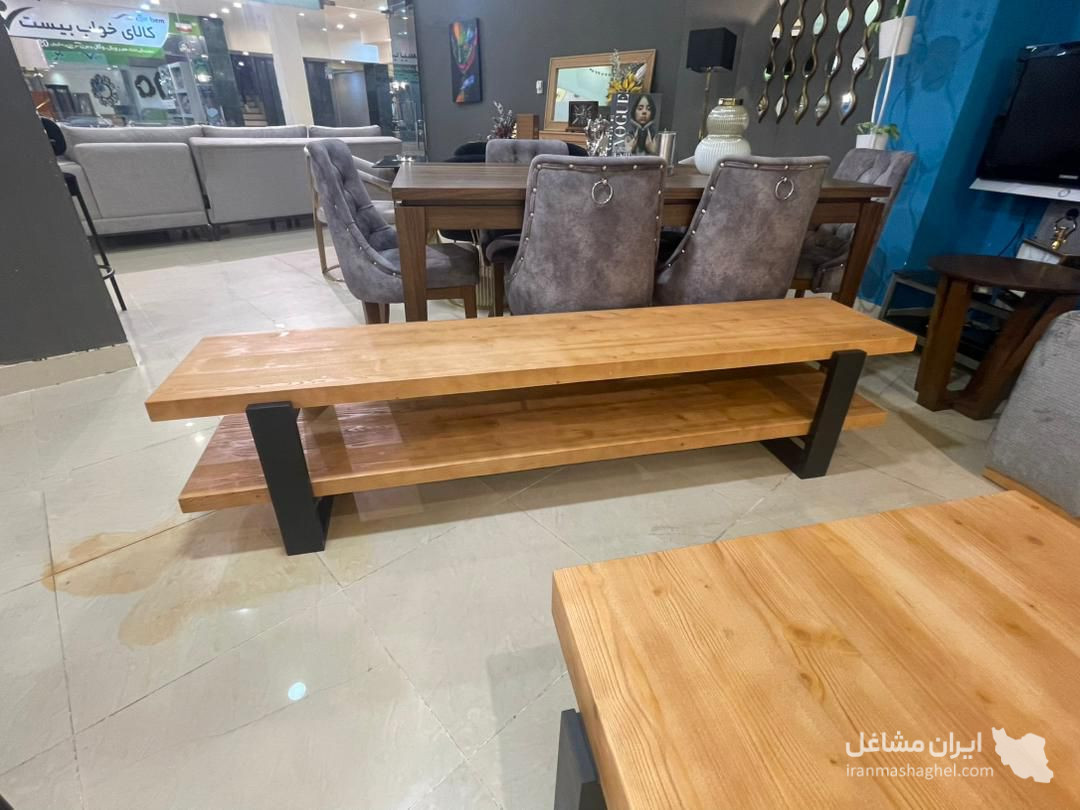 فروشگاه مبلمان جلوه در بهنمیر بابلسر