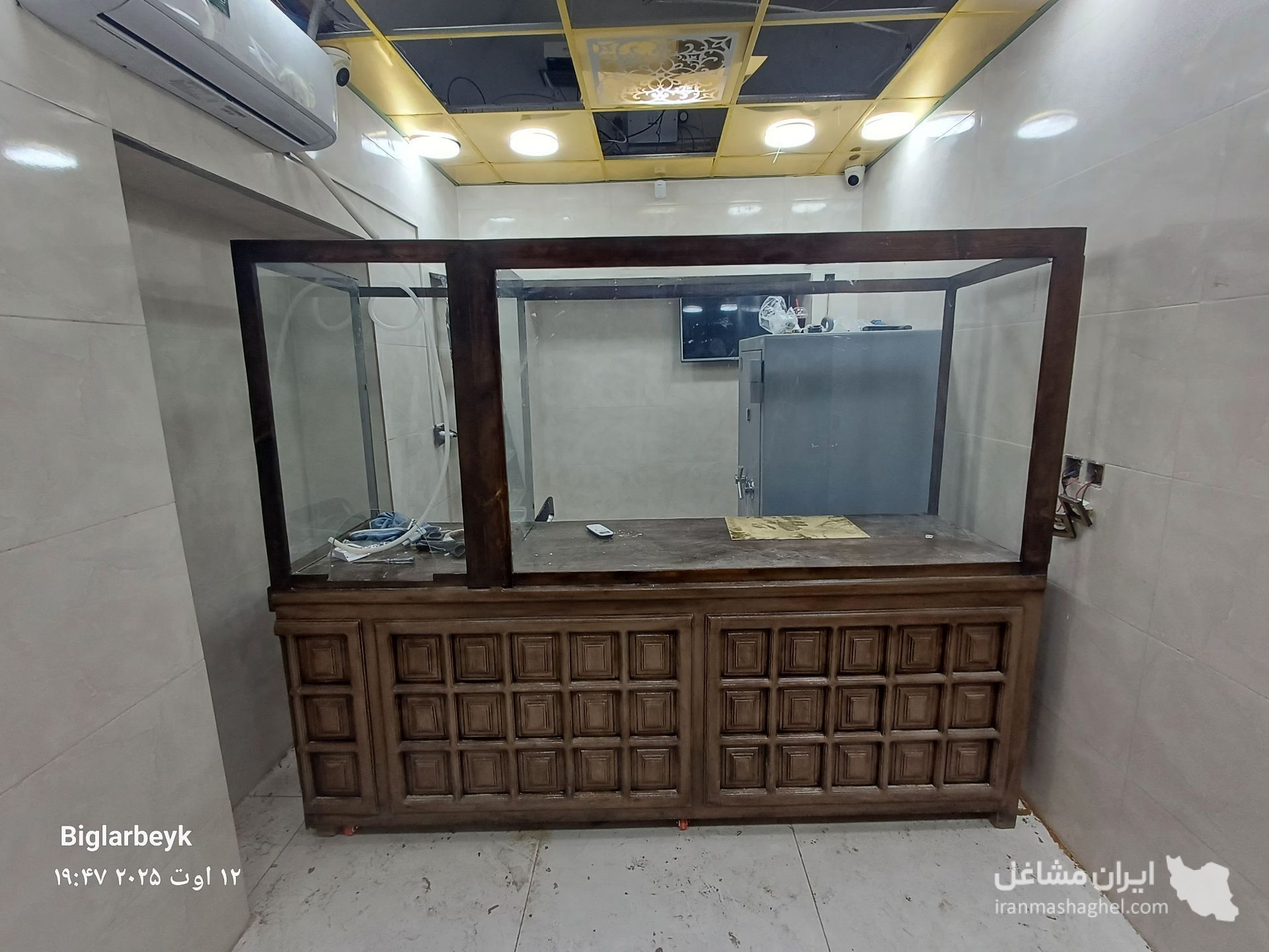 تولید فروش میز و صندلی سنتی و مدرن بیگلربیک در کرمان