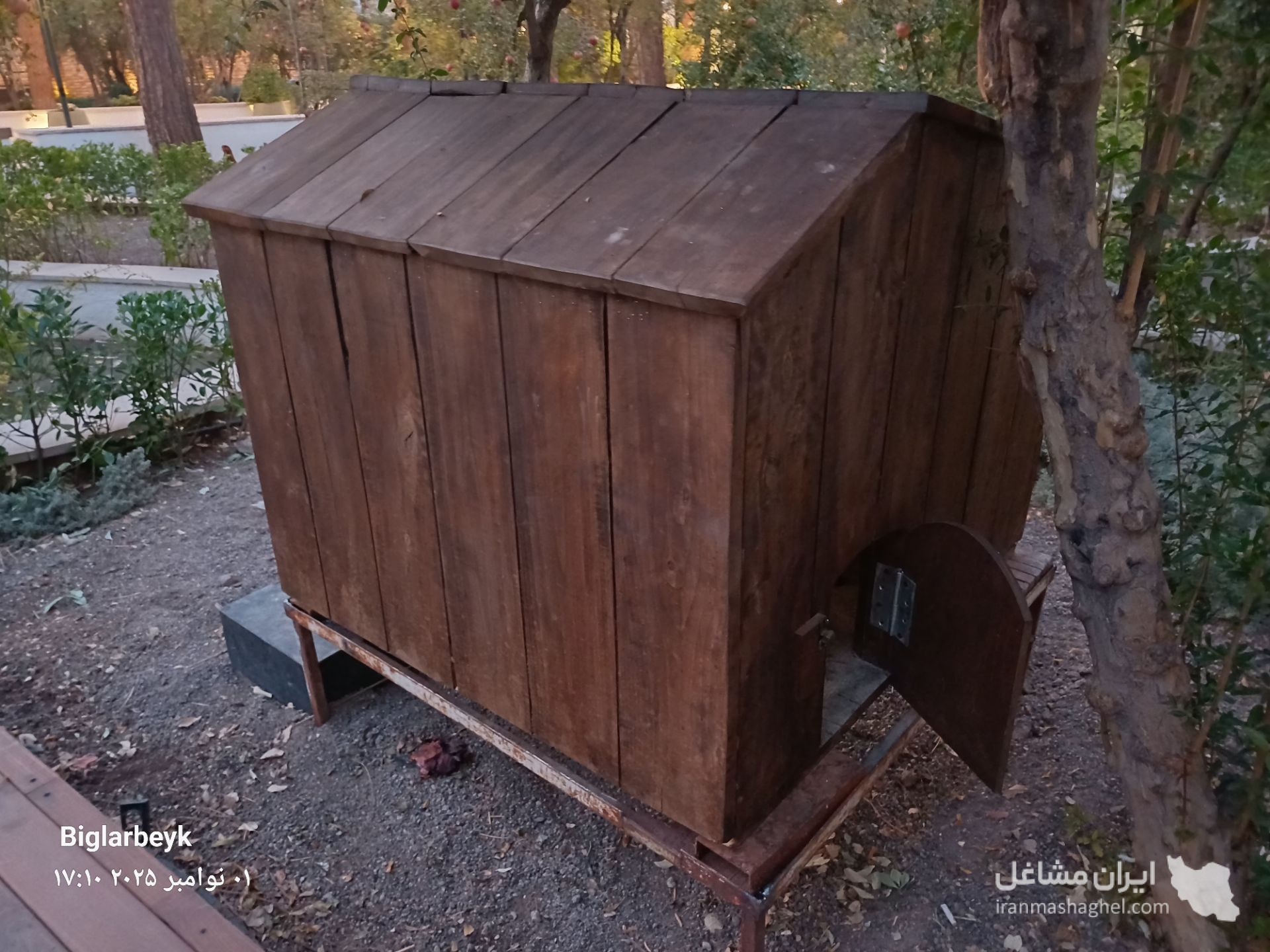 تولید فروش میز و صندلی سنتی و مدرن بیگلربیک در کرمان