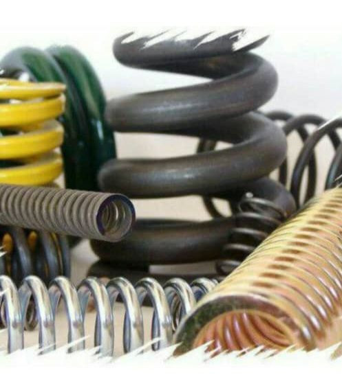 فنرسازی احمدی در شهرک صنعتی چهاردانگه