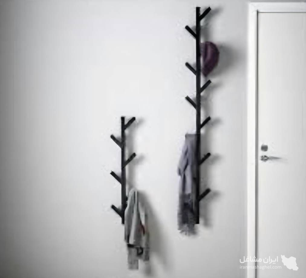 تولید قفسه و رگال فروشگاهی تکنو فلز یکتا رشت