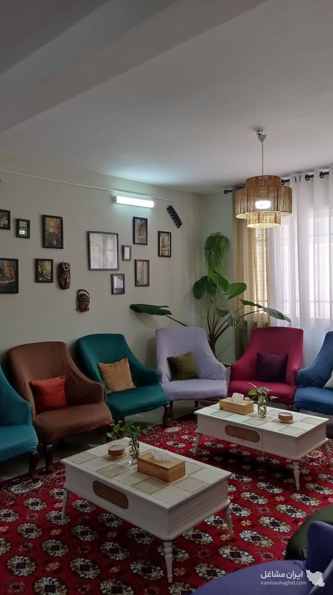 کلینیک روانشناسی پناه آفرینان رها به مدیریت دکتر شاکری در مشهد