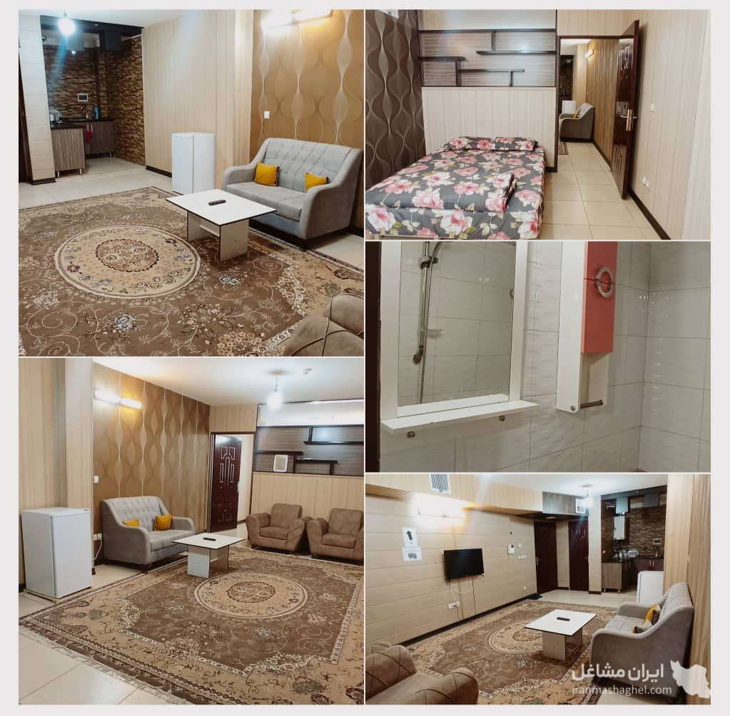 سوئیت آپارتمان کوثر در اصفهان
