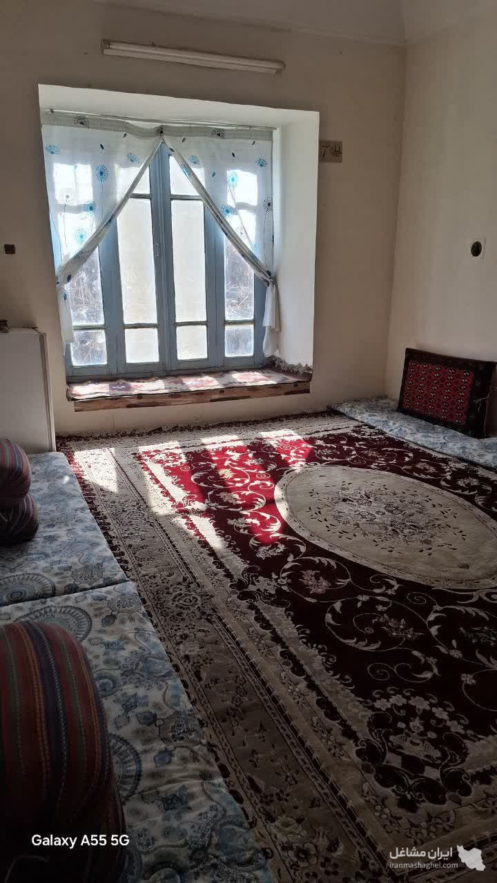 اقامتگاه بومگردی تنسگل در فروتقه کاشمر