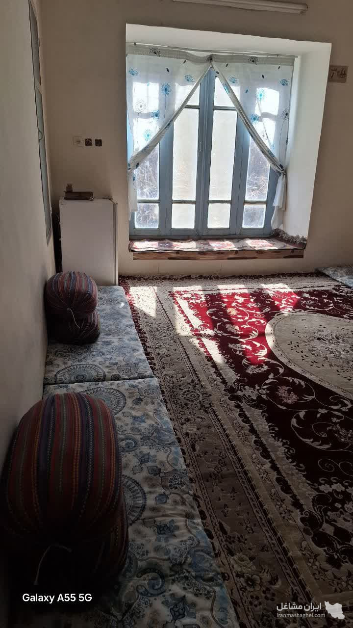 اقامتگاه بومگردی تنسگل در فروتقه کاشمر