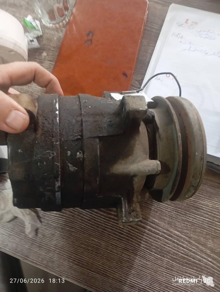 استوک ماشین علی در رشت