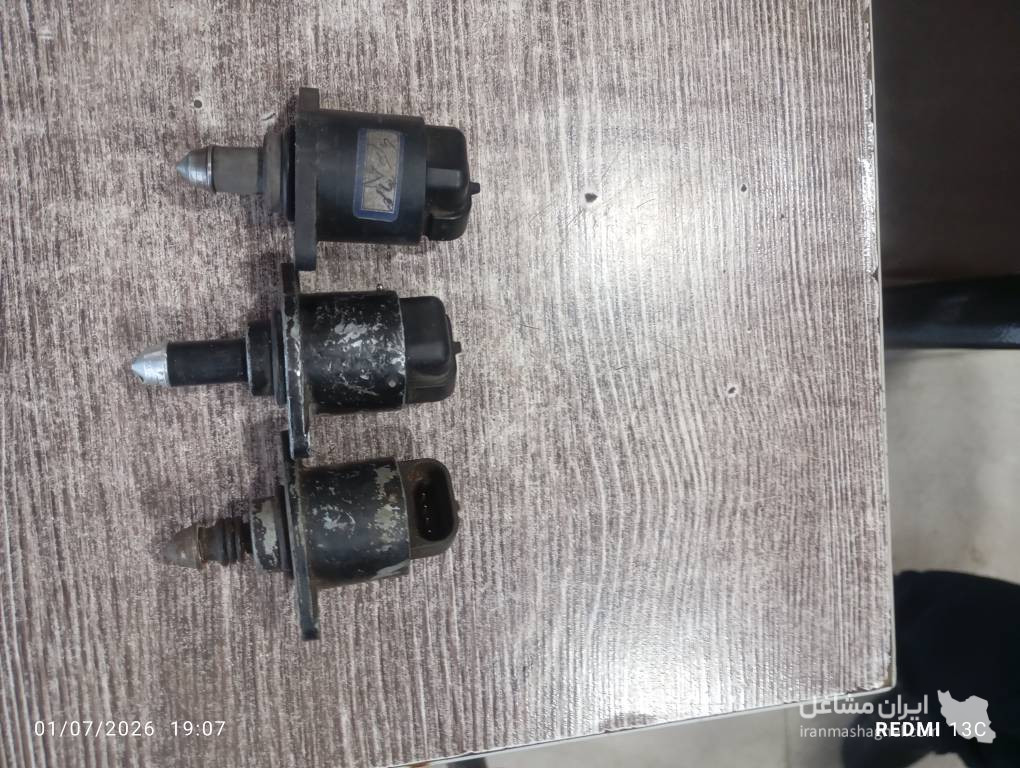 استوک ماشین علی در رشت