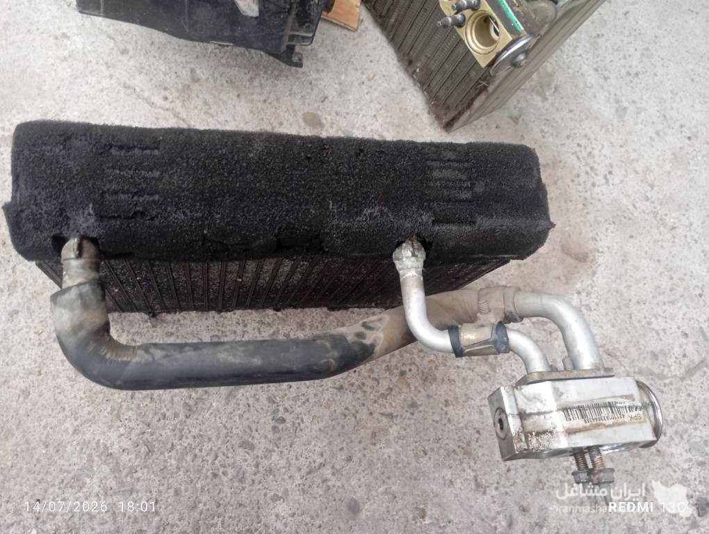 استوک ماشین علی در رشت
