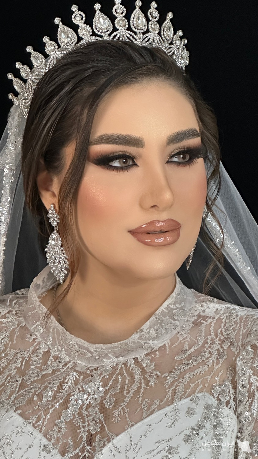 عروس سرای لیدا محمودی در کرج