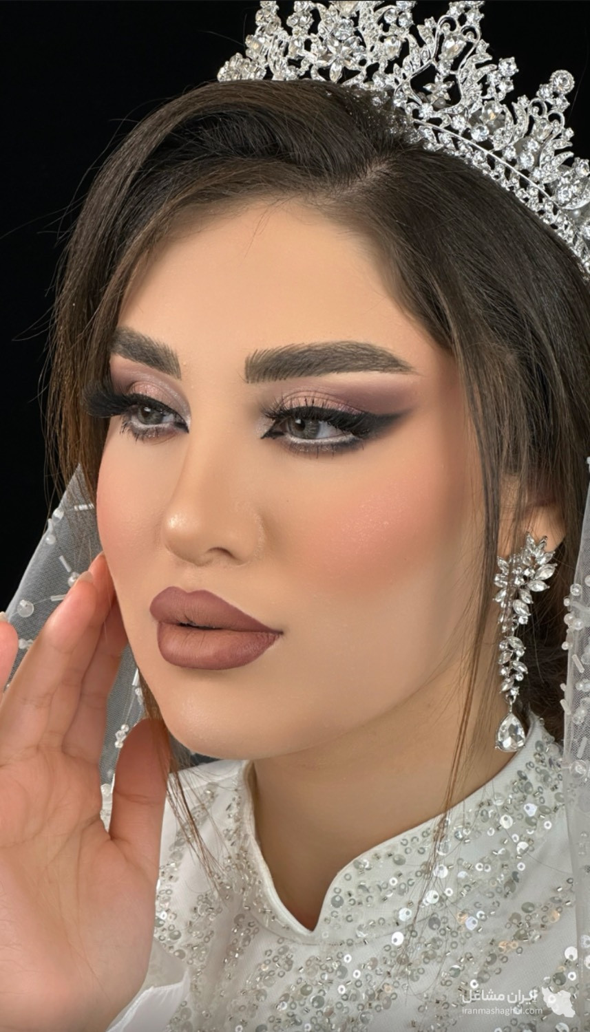 عروس سرای لیدا محمودی در کرج