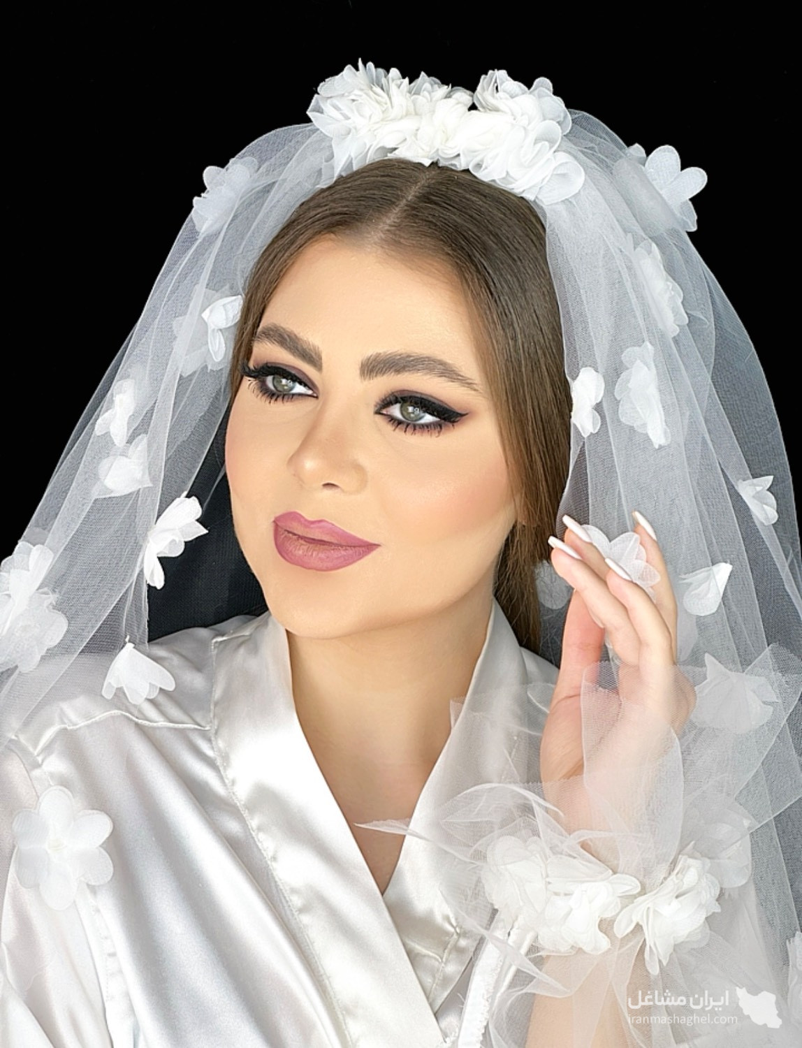 عروس سرای لیدا محمودی در کرج