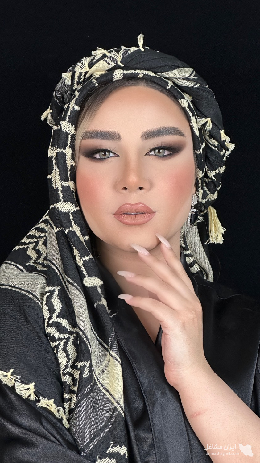 عروس سرای لیدا محمودی در کرج