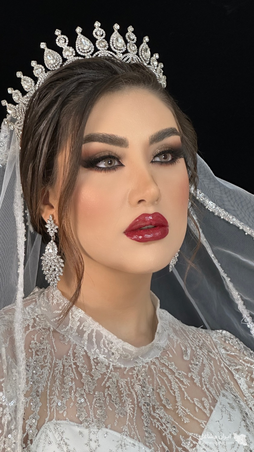 عروس سرای لیدا محمودی در کرج