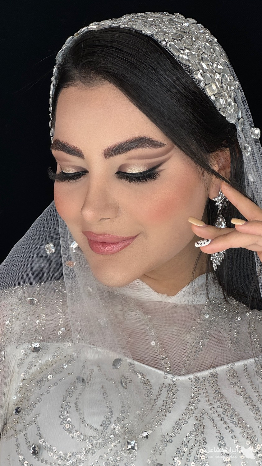 عروس سرای لیدا محمودی در کرج