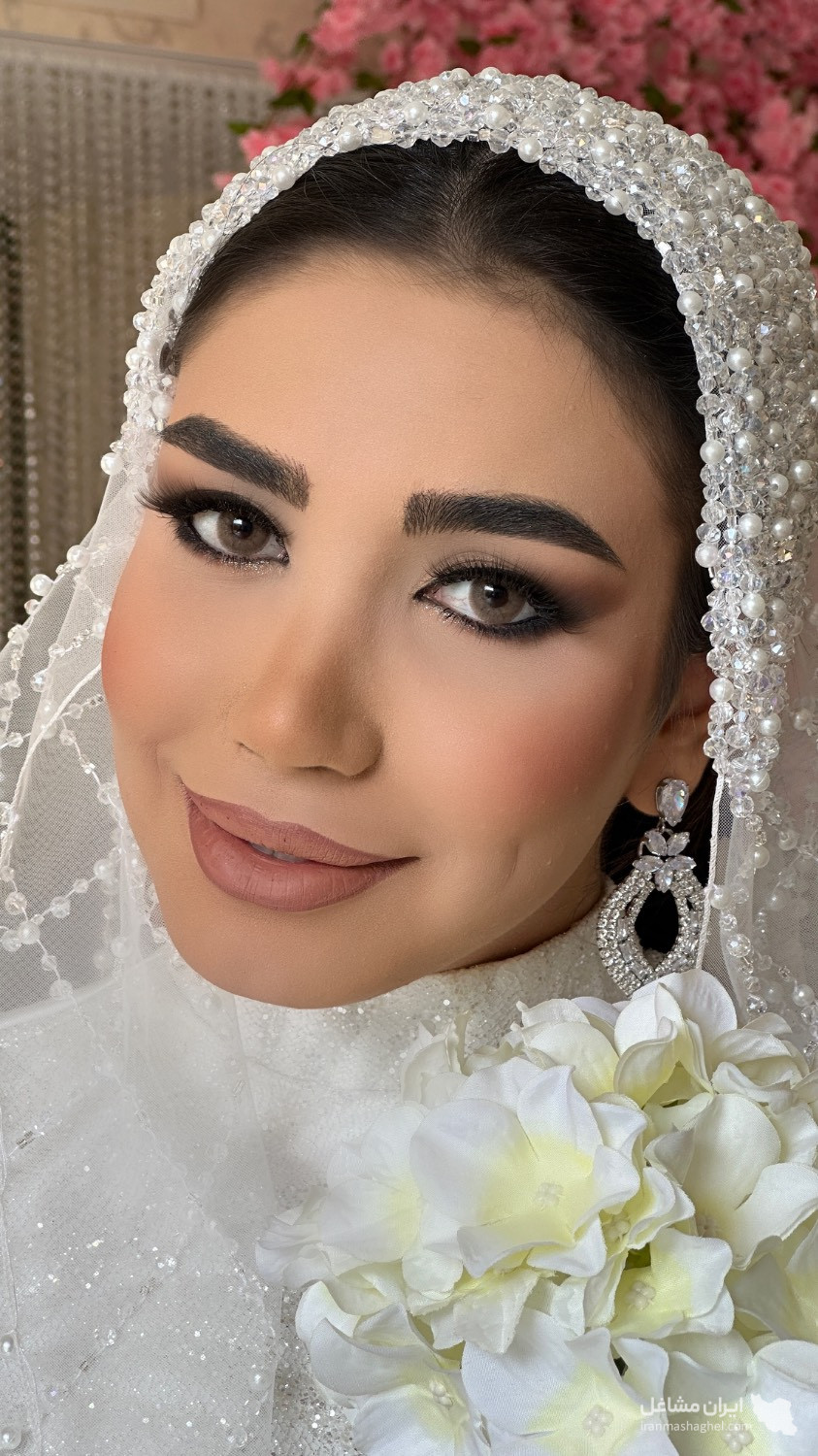 عروس سرای لیدا محمودی در کرج