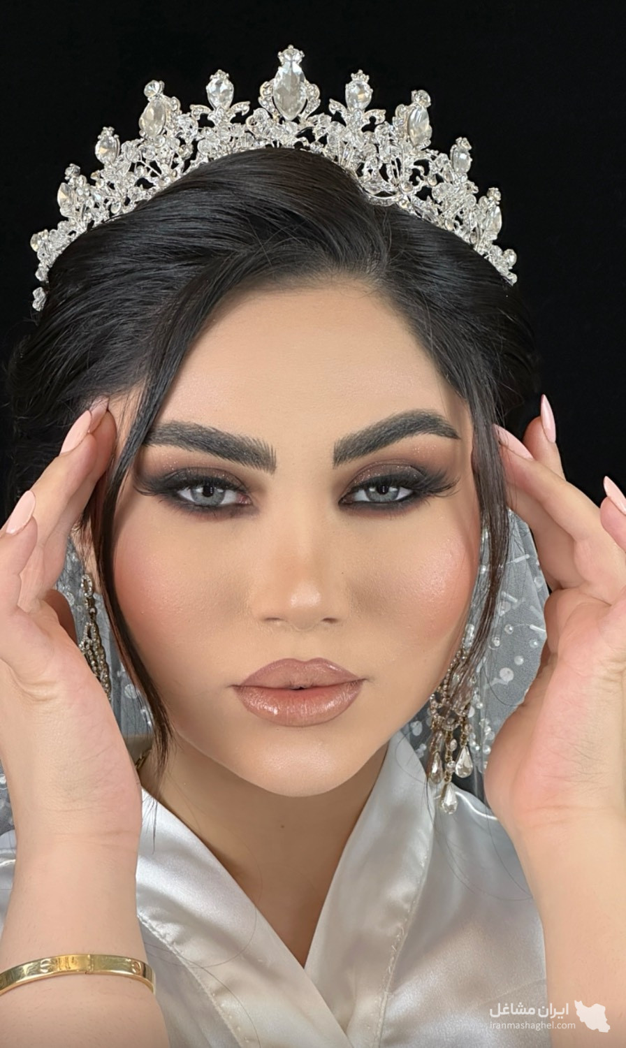 عروس سرای لیدا محمودی در کرج