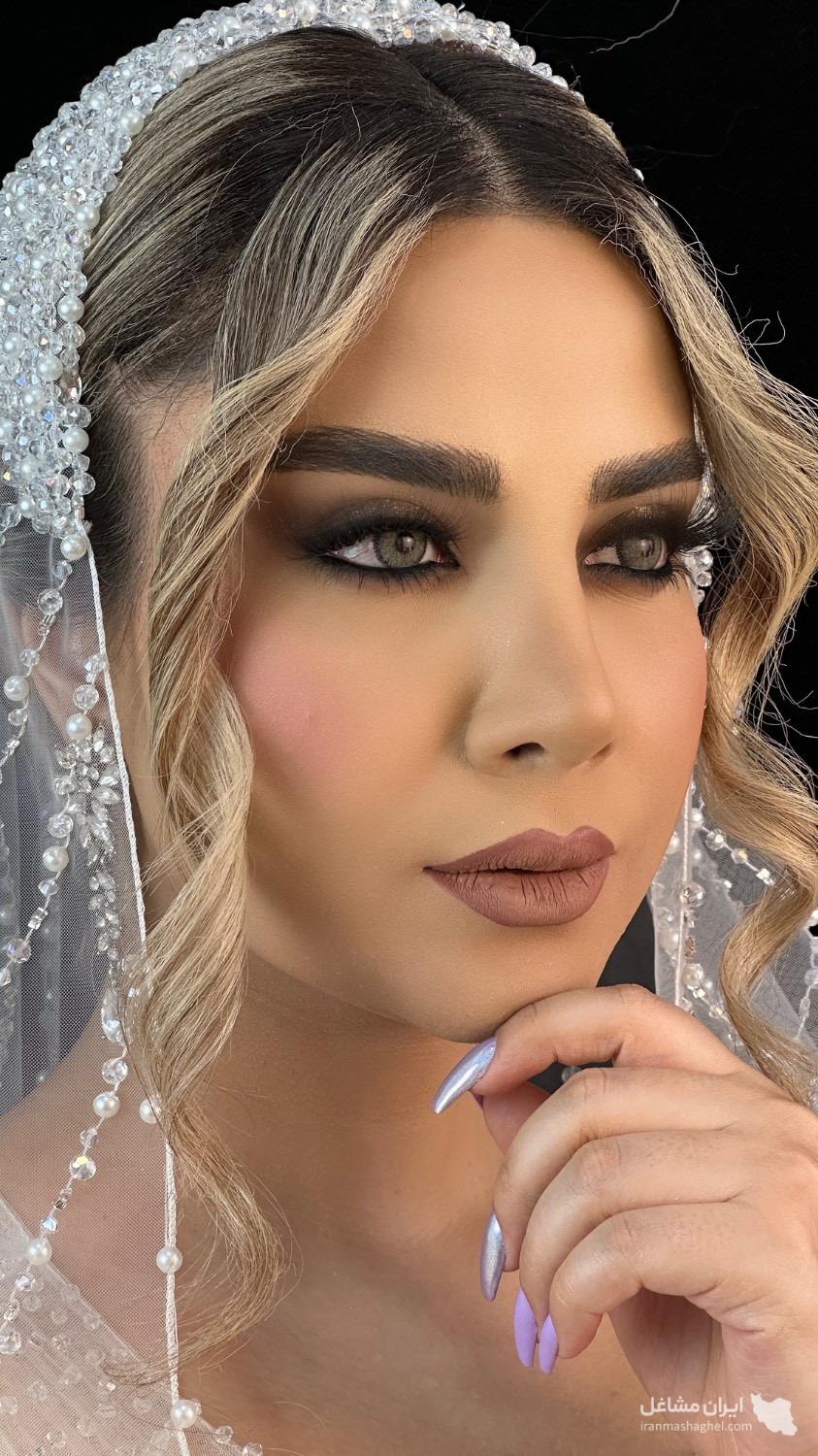 عروس سرای لیدا محمودی در کرج