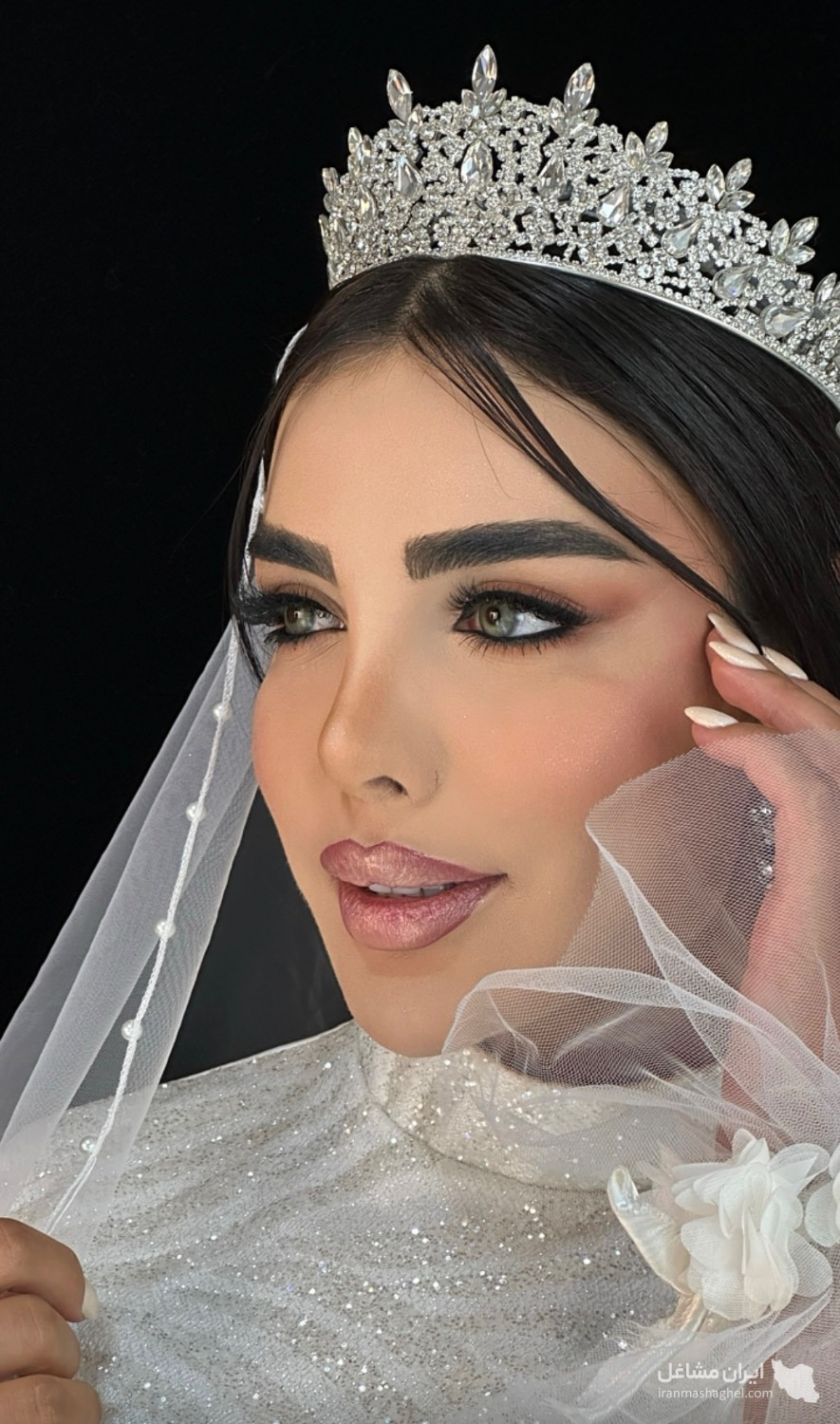 عروس سرای لیدا محمودی در کرج
