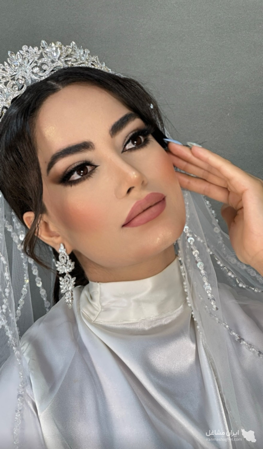 عروس سرای لیدا محمودی در کرج