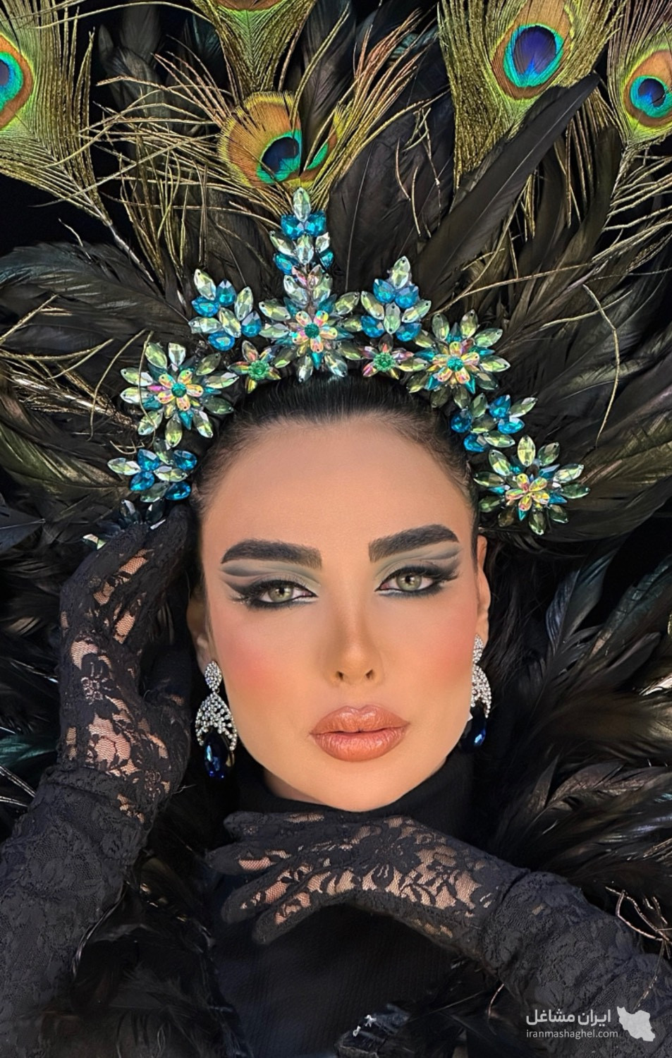 عروس سرای لیدا محمودی در کرج