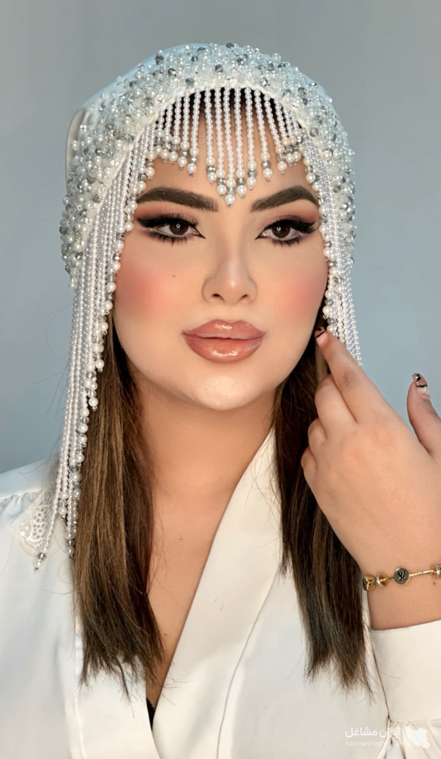 عروس سرای لیدا محمودی در کرج
