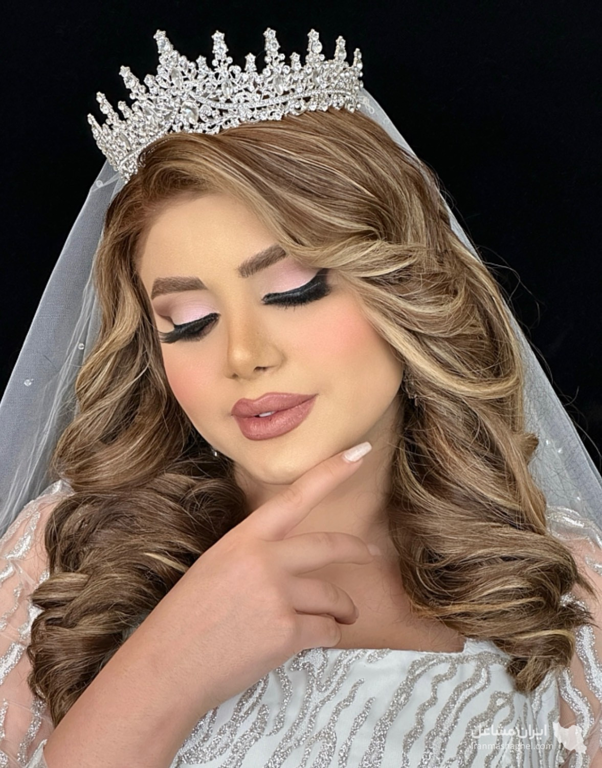 عروس سرای لیدا محمودی در کرج