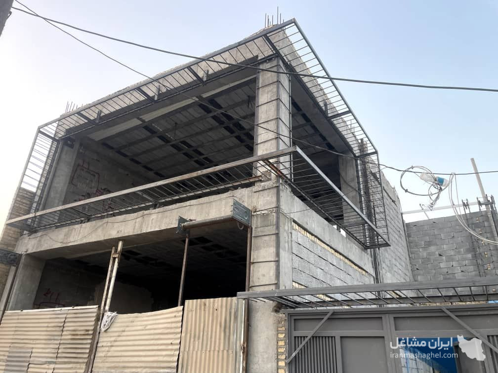 خدمات تخصصی نمای ساختمان یاسین ابوعلی در بهبهان