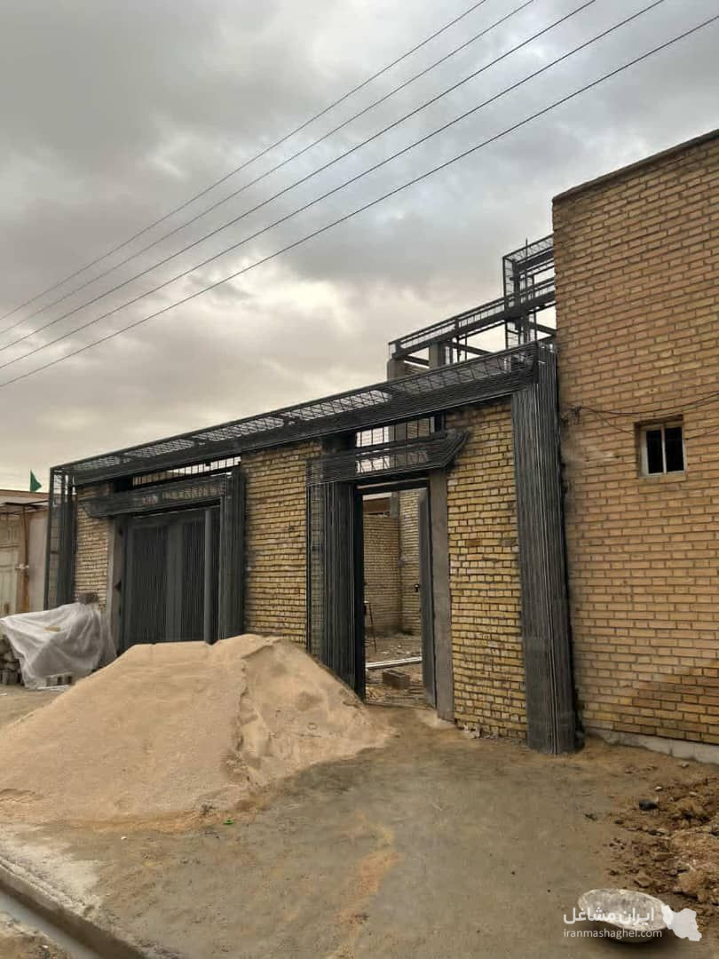 خدمات تخصصی نمای ساختمان یاسین ابوعلی در بهبهان