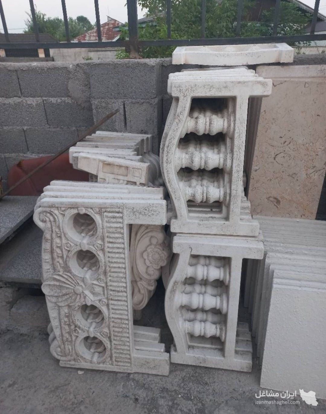 مصالح ساختمانی صادقی در کوچصفهان