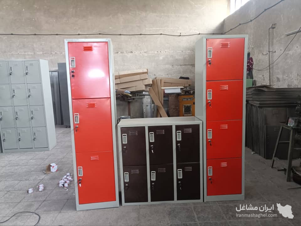 تولید و فروش کمد فلزی نوروزی در تهران