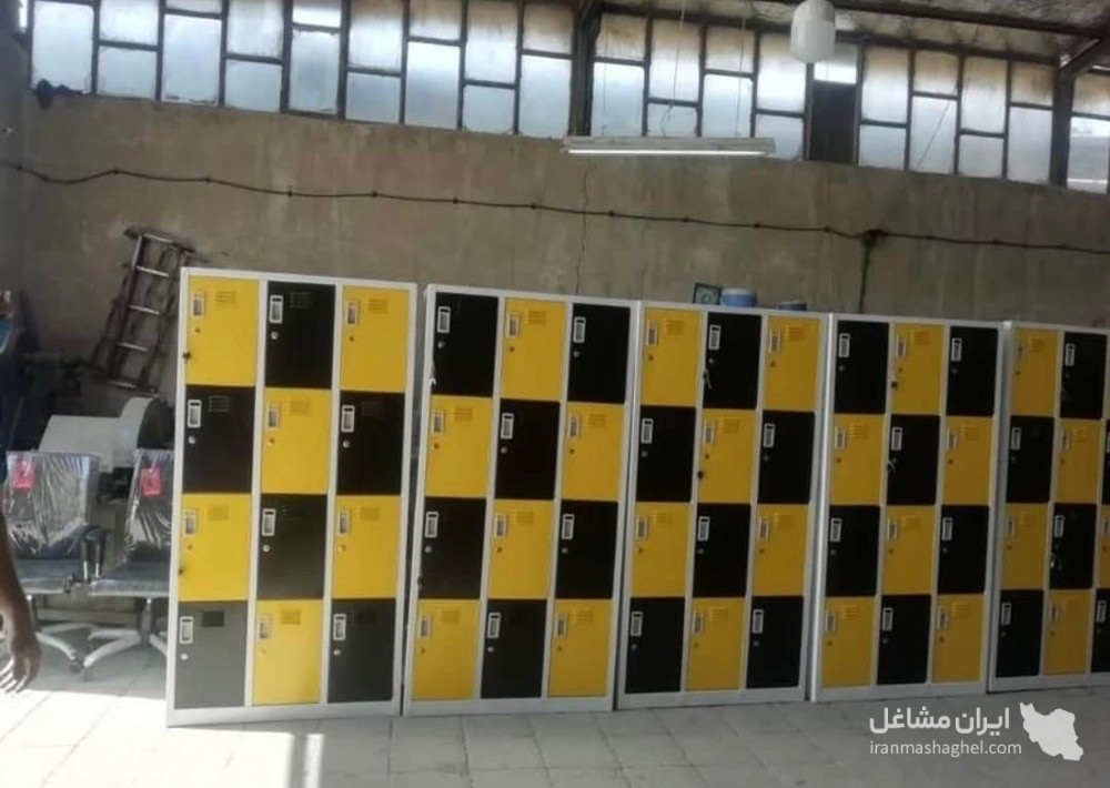تولید و فروش کمد فلزی نوروزی در تهران