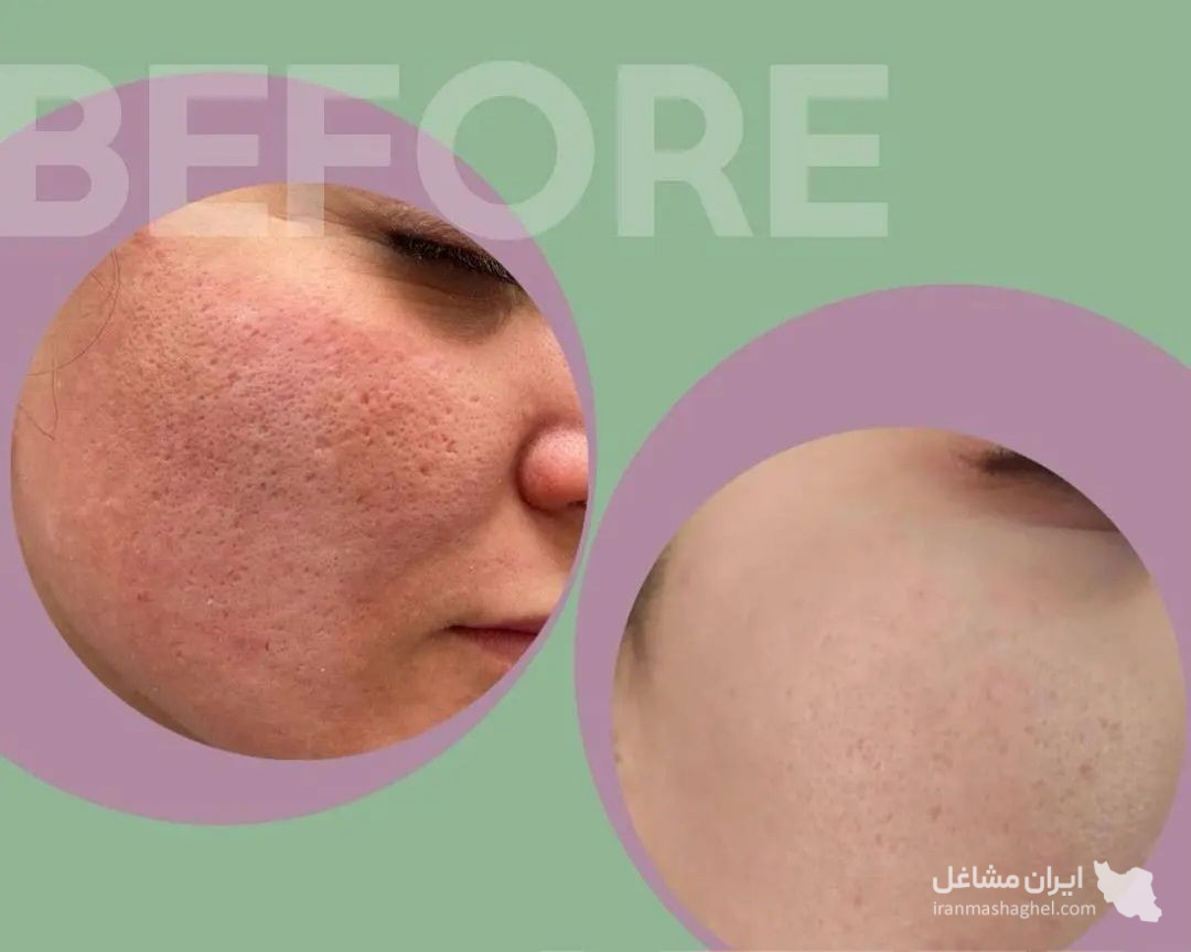 مطب پوست و مو دکتر حبیب الهی در اصفهان
