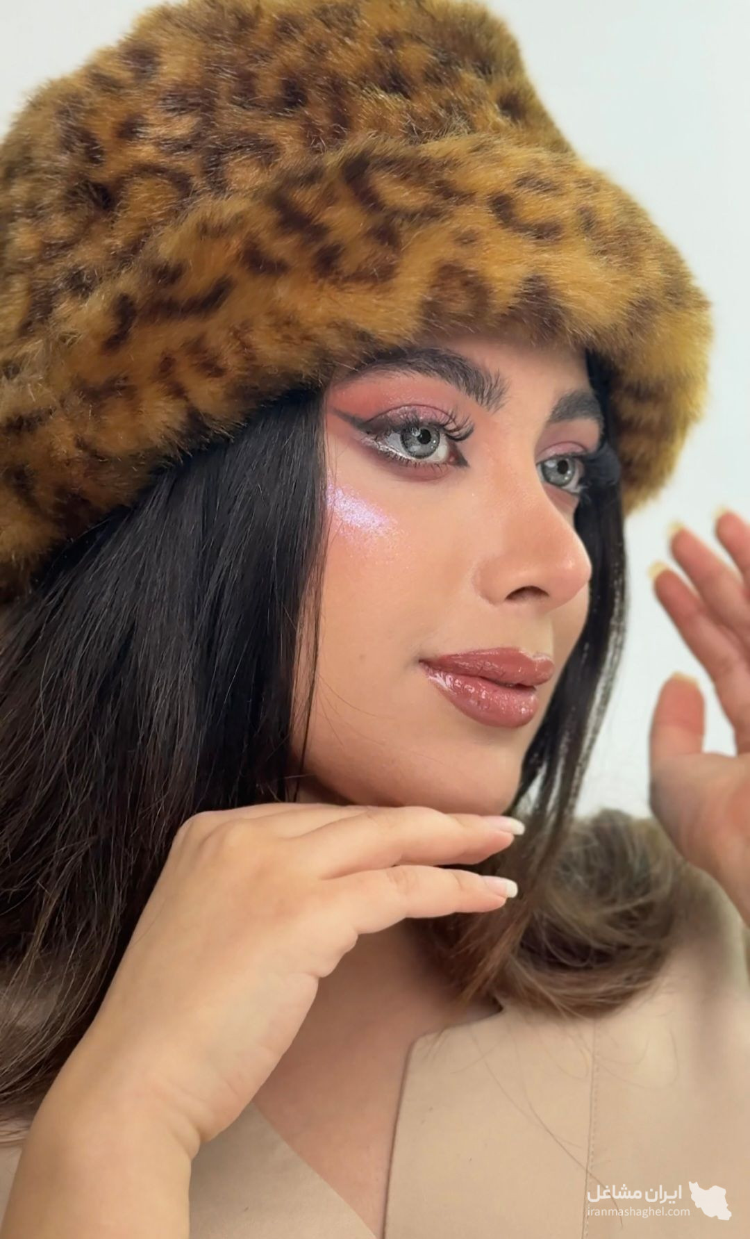 آموزشگاه و سالن زیبایی سارا حیدری در دماوند تهران