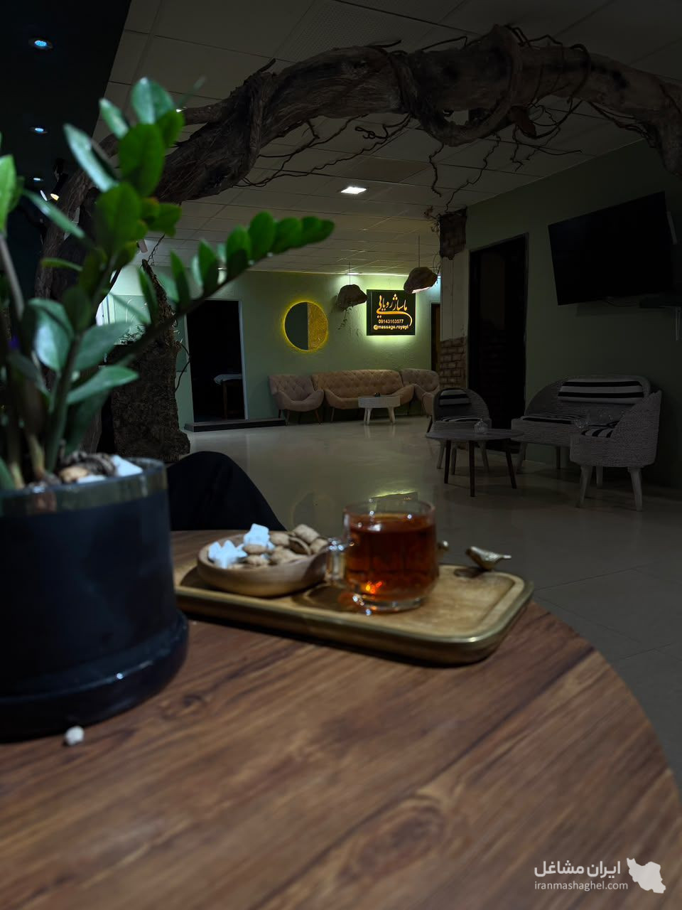 مرکز تخصصی ماساژ رویایی در ارومیه