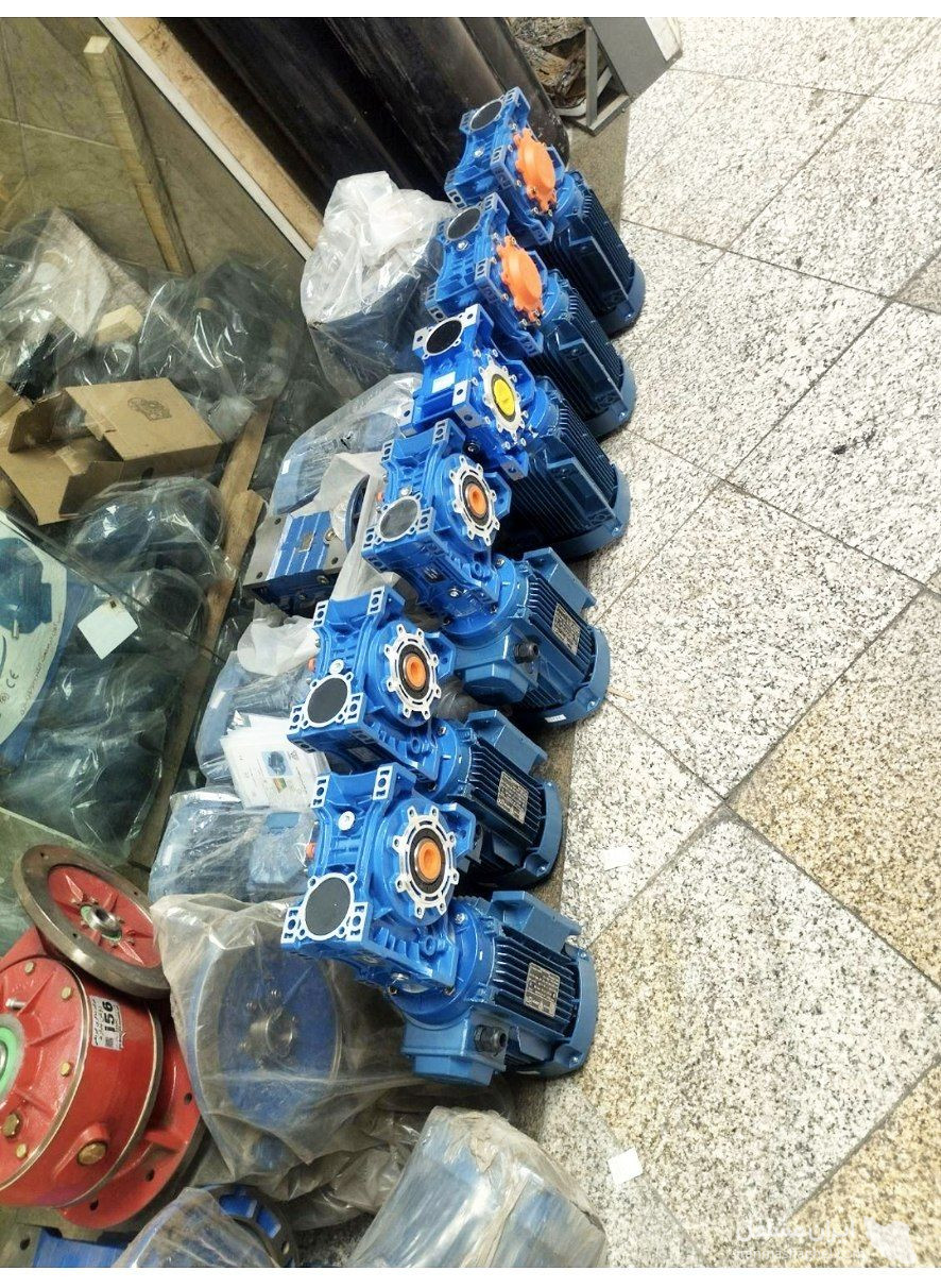 فروش و تامین تخصصی دینام و گیربکس صنعتی نورمحمدی در تهران