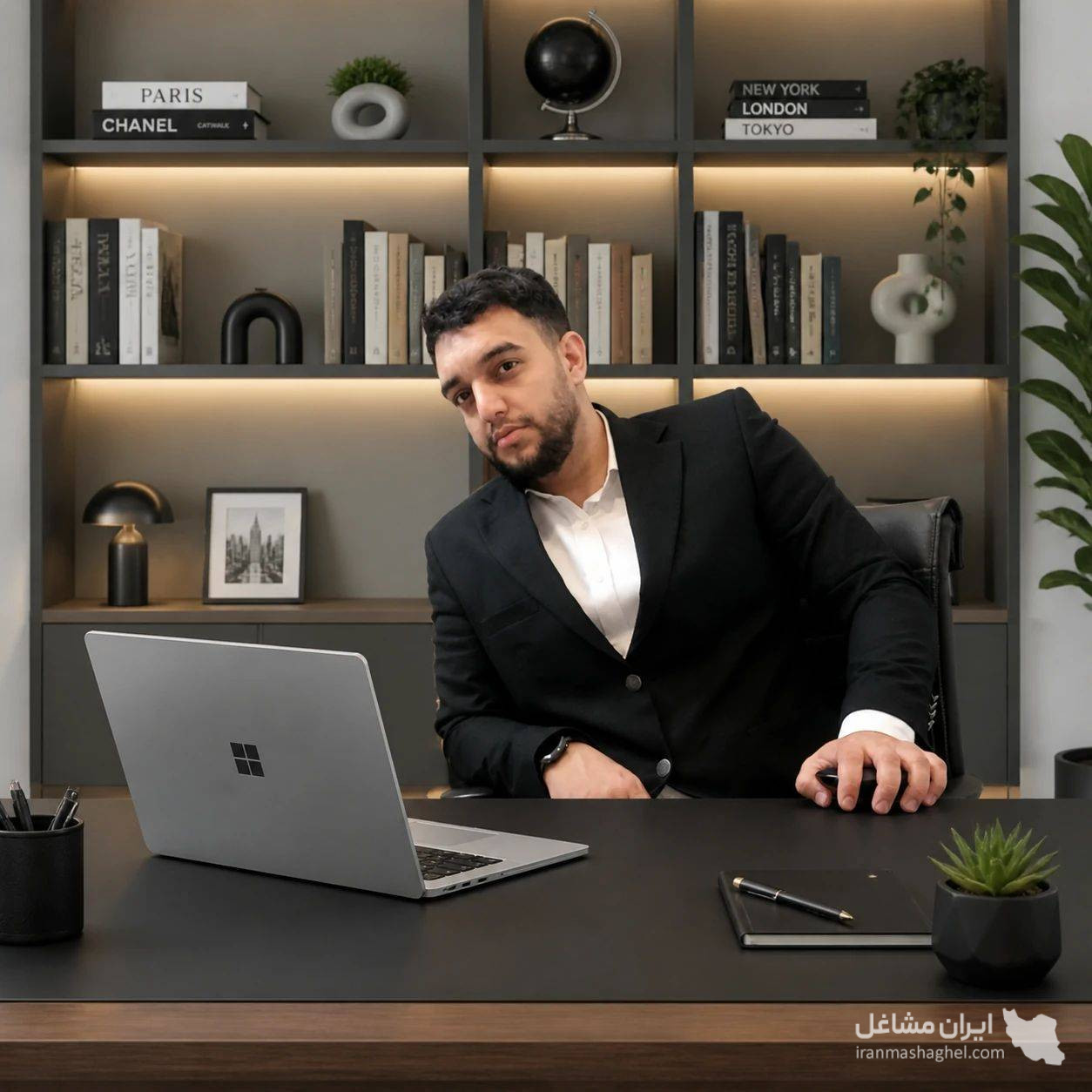 خدمات نوروفیدبک و نقشه مغزی به مدیریت رضا امانی در بجنورد