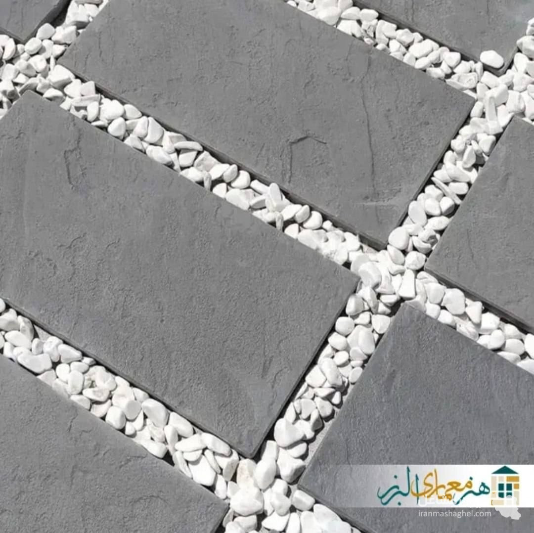 تولید و پخش سنگ مصنوعی پلیمری شجراستون در هشتگرد